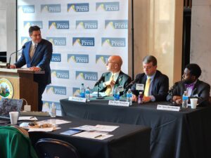 Legislative leaders offer look at 2024 session